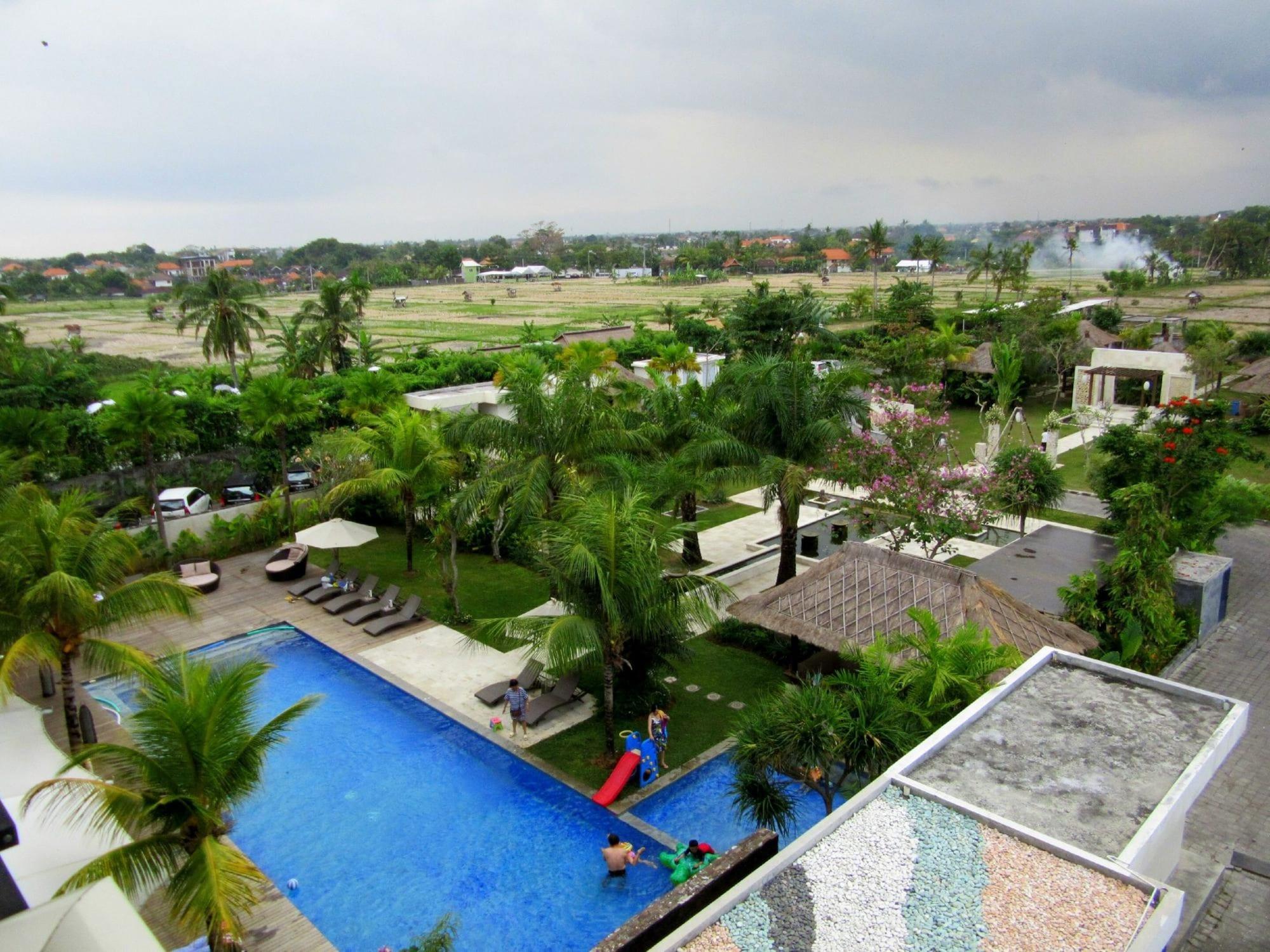 Seminyak Garden Dalung (Bali) Exterior foto