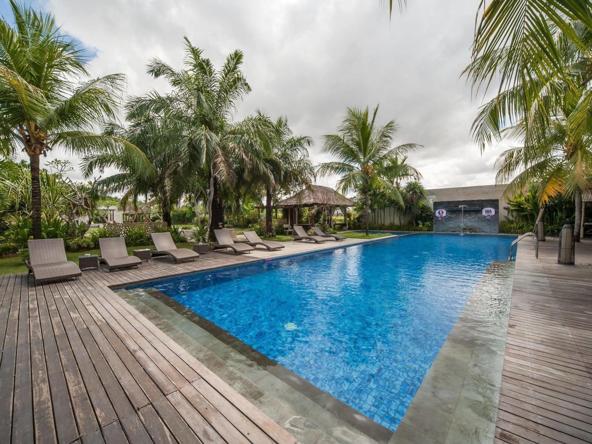 Seminyak Garden Dalung (Bali) Exterior foto