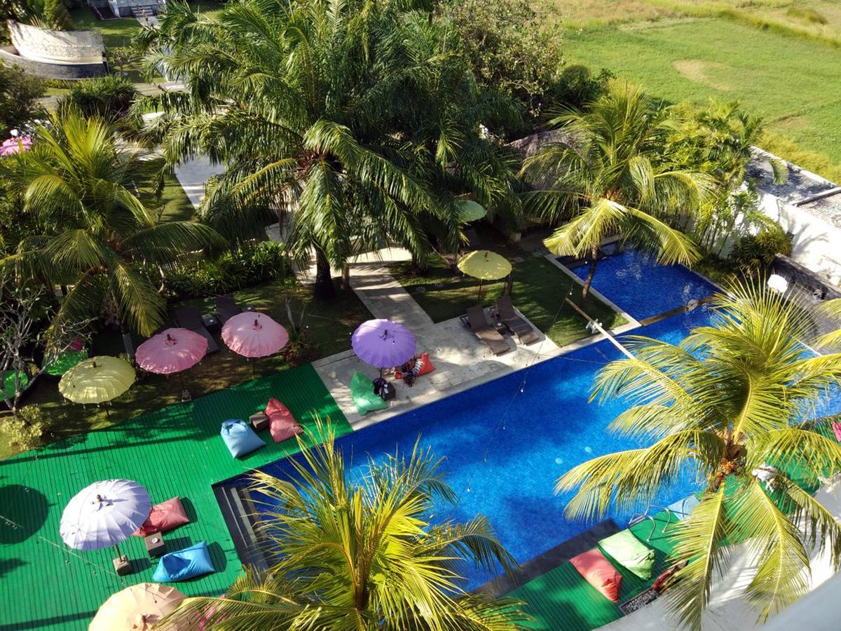 Seminyak Garden Dalung (Bali) Exterior foto
